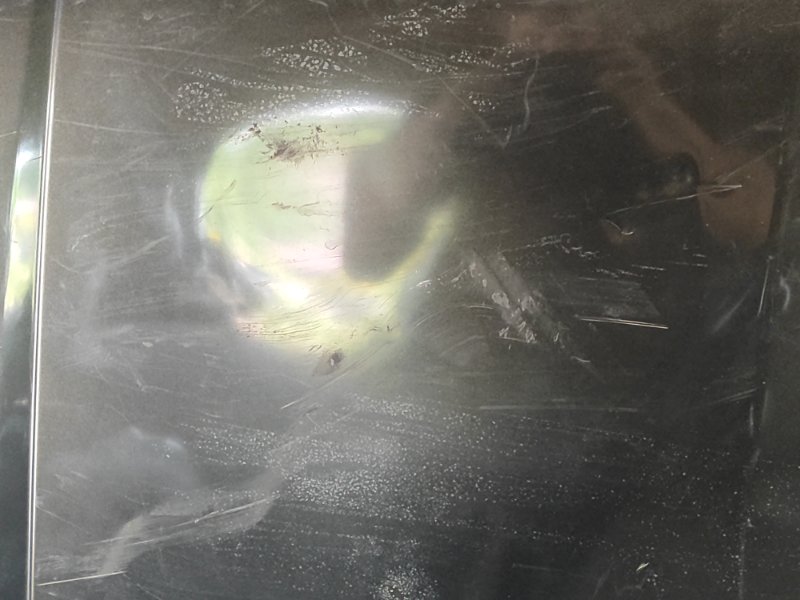 Капот ACCORD CU8 / TSX 08-14