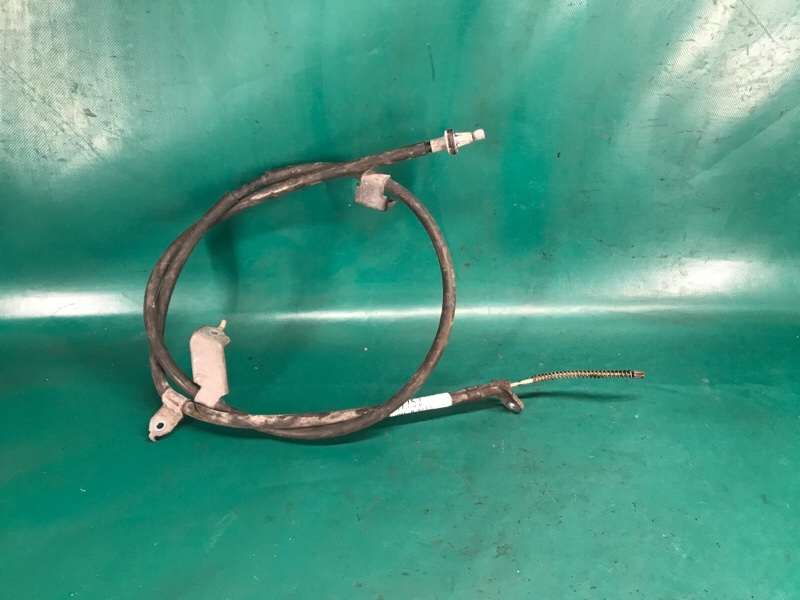 Трос стояночного тормоза правый NISSAN X-TRAIL/ROGUE T32 13-20 2016 2.5 QR25DE 365304BA0A Б/У