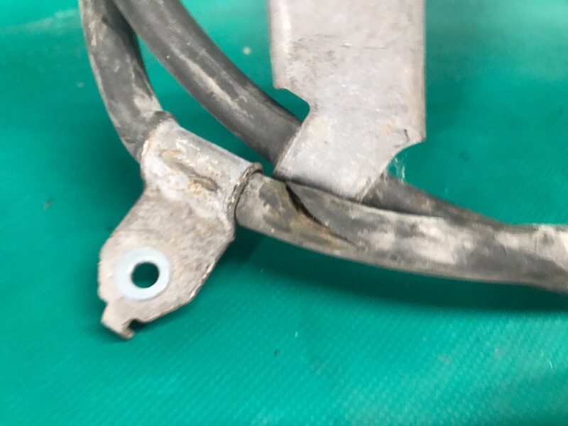 Трос стояночного тормоза правый X-TRAIL/ROGUE T32 13-20 2016 2.5 QR25DE