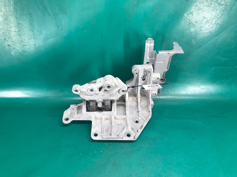 Подушка двигателя левая NISSAN ROGUE 08-15 2015 2.5 QR25DE 11220ET81B Б/У