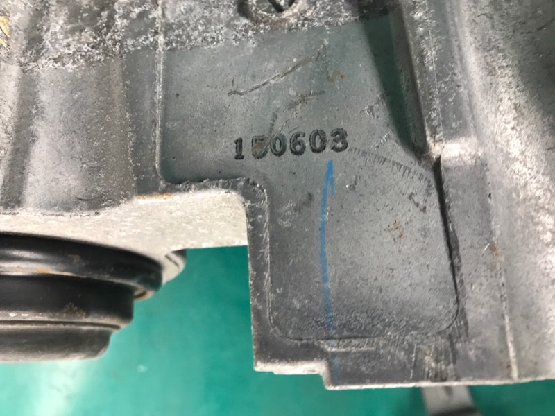 Подушка двигателя левая ROGUE 08-15 2015 2.5 QR25DE