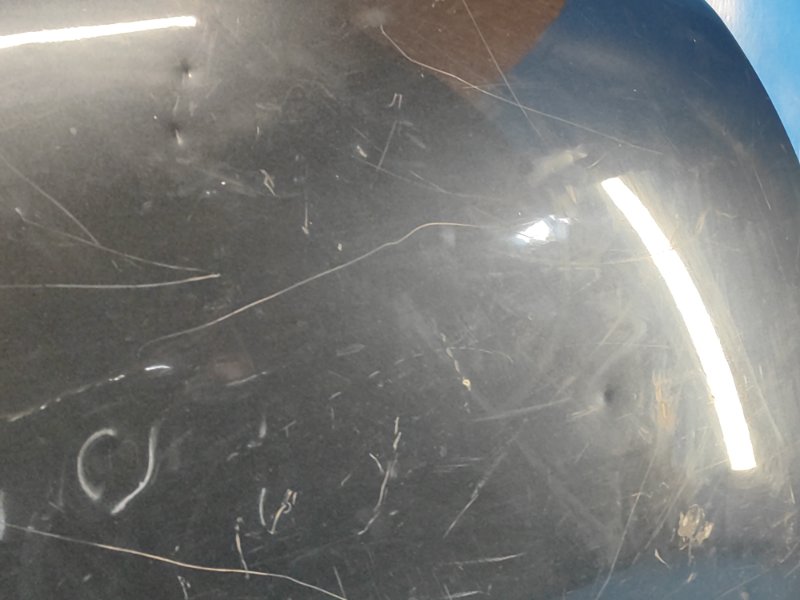 Капот CIVIC 4D 06-11