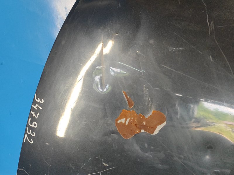 Капот CIVIC 4D 06-11