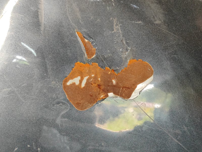 Капот CIVIC 4D 06-11