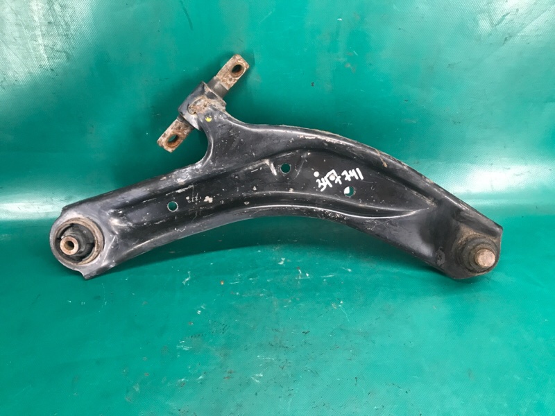 Рычаг передней подвески нижний левый NISSAN X-TRAIL/ROGUE T32 13-20 2016 2.5 QR25DE 545014BA0A Б/У