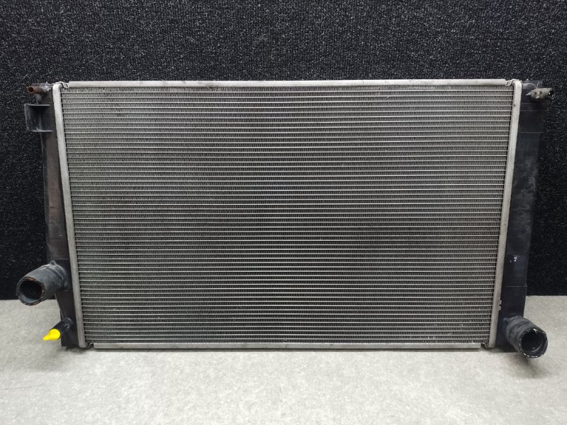 Радиатор основной TOYOTA RAV4 05-12 2006 2.4 2AZFE 16400-28570 Б/У