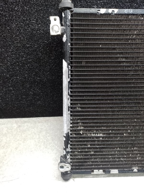Радиатор кондиционера ACCORD CL7 / TSX 03-08 2005 2.4L