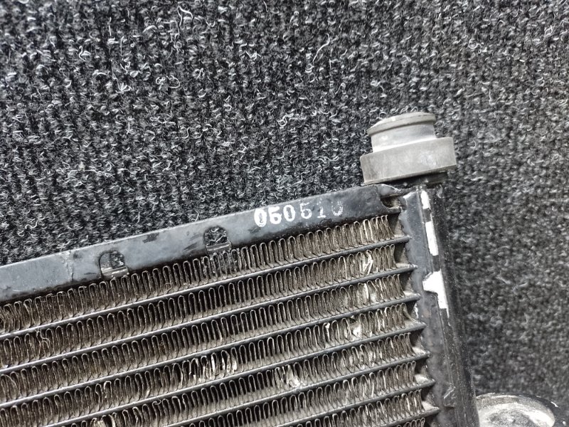 Радиатор кондиционера ACCORD CL7 / TSX 03-08 2005 2.4L