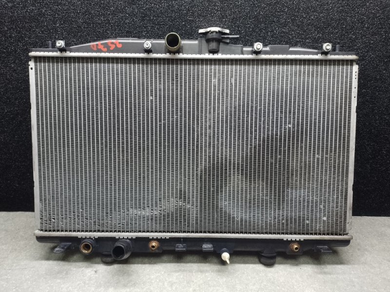 Запчасть радиатор основной HONDA ACCORD CL7 / TSX 03-08 2005 2.4L 19010-RBB-E51 Б/У Радиатор основной HONDA ACCORD CL7 / TSX 03-08 2005 2.4L 19010-RBB-E51 Б/У