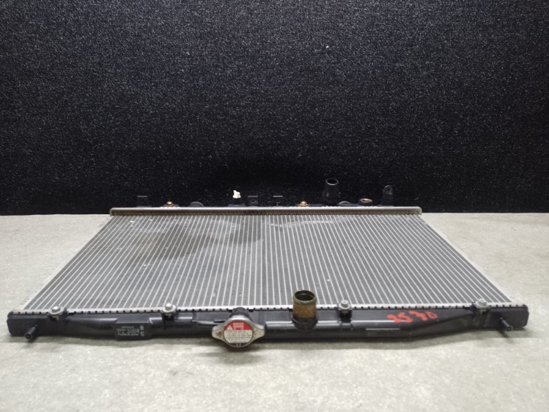 Радиатор основной HONDA ACCORD CL7 / TSX 03-08 2.4L Радиатор основной HONDA ACCORD CL7 / TSX 03-08 2.4L