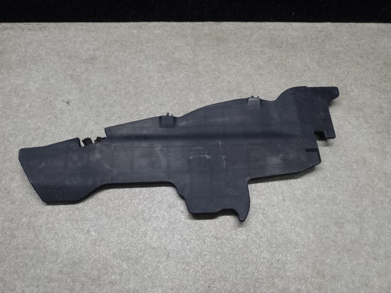 Запчасть дефлектор радиатора левый TOYOTA RAV4 05-12 2006 2.4 2AZFE 53294-42030 Б/У Дефлектор радиатора левый TOYOTA RAV4 05-12 2006 2.4 2AZFE 53294-42030 Б/У