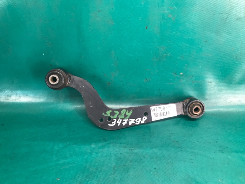 Рычаг задней подвески поперечный верхний левый LEXUS NX 14-21 2021 8ARFTS 2.0TURBO 4879042020 Б/У