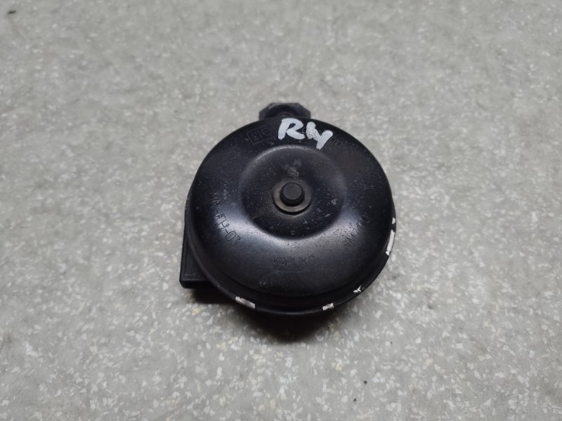 Сигнал правый TOYOTA RAV4 05-12 2006 2.4 2AZFE 86510-20280 Б/У