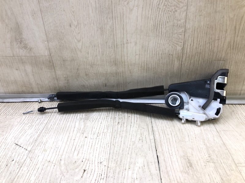 Замок двери задний правый ACURA TLX 14-17 2017 2.4 K24W7 72610-T0A-A11 Б/У