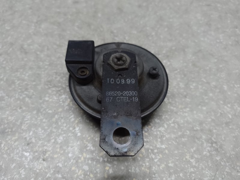 Сигнал левый RAV4 05-12 2006 2.4 2AZFE