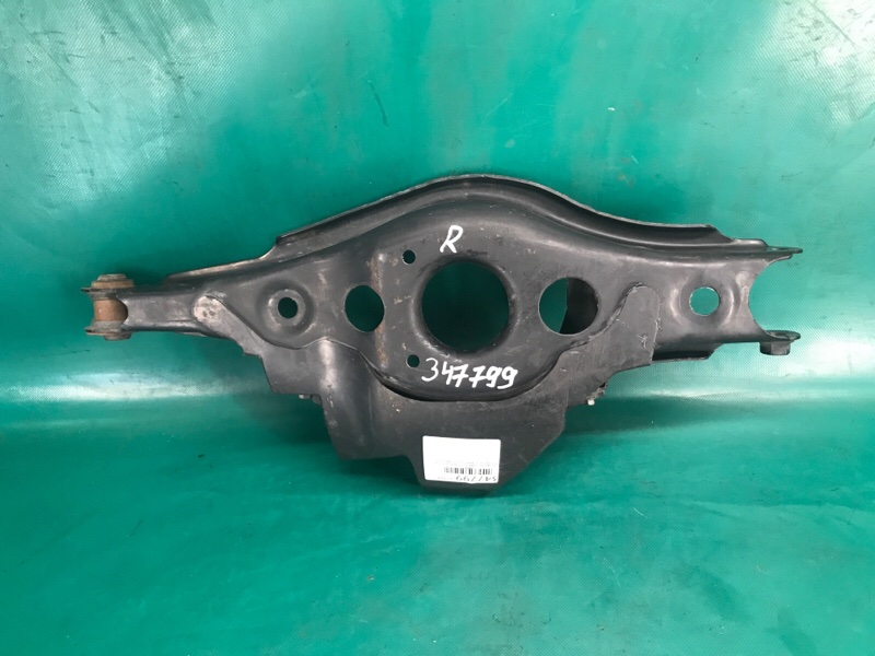 Запчасть рычаг задней подвески поперечный нижний правый LEXUS NX 14-21 2021 8ARFTS 2.0TURBO 4873042040 Б/У Рычаг задней подвески поперечный нижний правый LEXUS NX 14-21 2021 8ARFTS 2.0TURBO 4873042040 Б/У