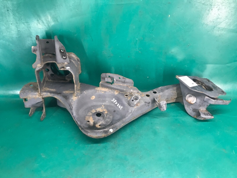 Рычаг задней подвески продольный левый NISSAN ROGUE 08-15 2015 2.5 QR25DE 55502JG02B Б/У