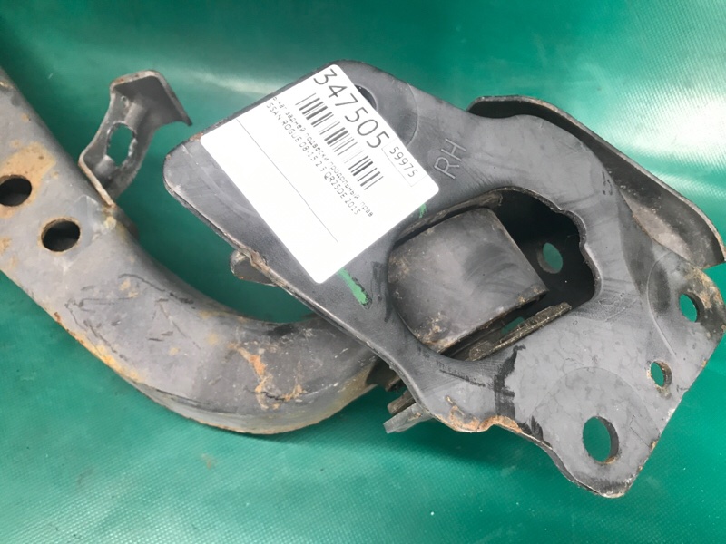 Рычаг задней подвески продольный правый NISSAN ROGUE 08-15 2.5 QR25DE