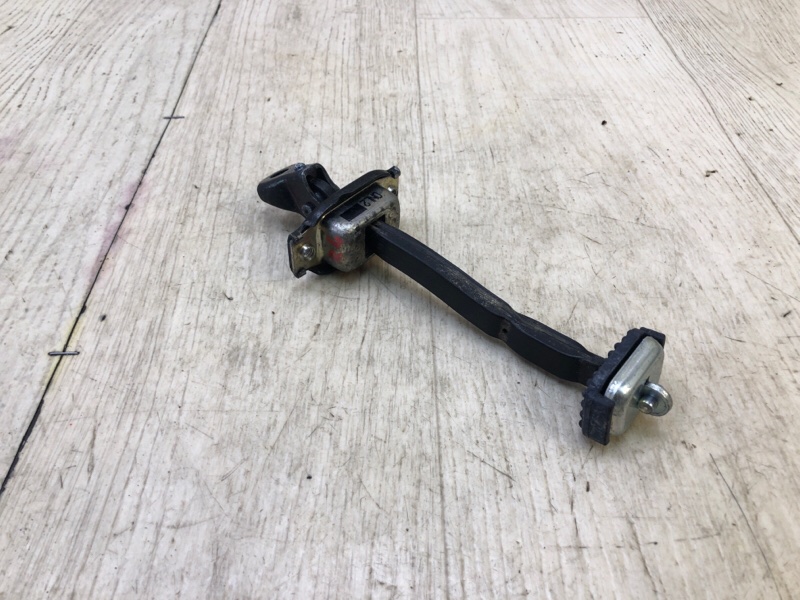 Ограничитель двери задний левый ACURA TLX 14-17 2017 2.4 K24W7 72880-TZ3-A01 Б/У