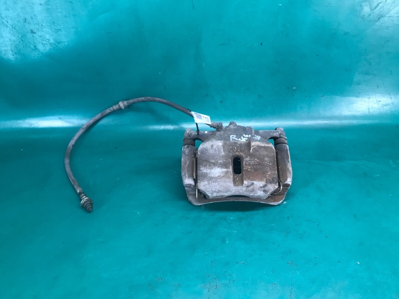 Суппорт тормозной передний правый NISSAN X-TRAIL/ROGUE T32 13-20 2016 2.5 QR25DE 41001-4BA0C Б/У