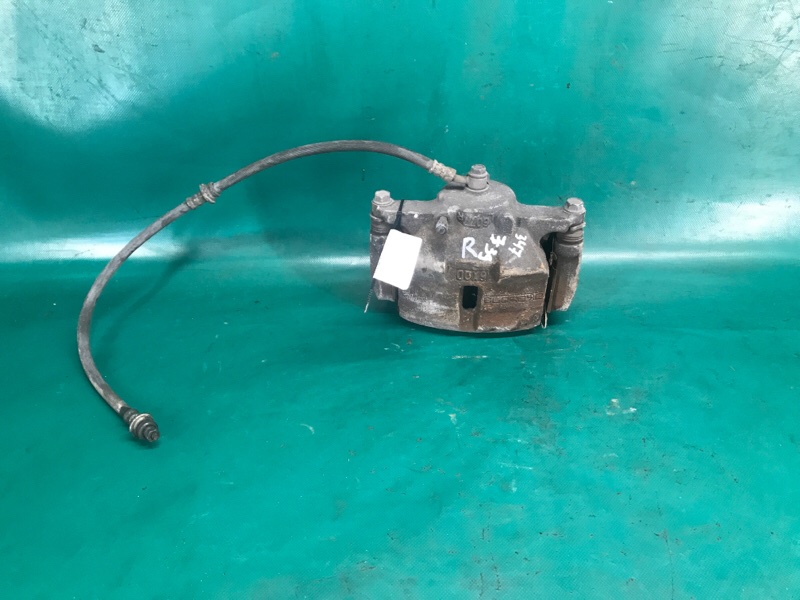 Суппорт тормозной передний правый X-TRAIL/ROGUE T32 13-20 2016 2.5 QR25DE