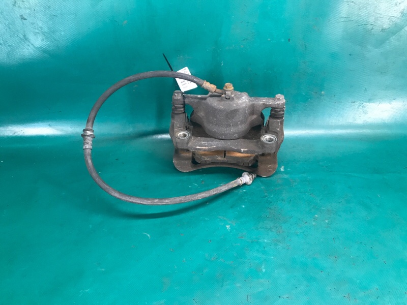 Суппорт тормозной передний левый NISSAN X-TRAIL/ROGUE T32 13-20 2.5 QR25DE