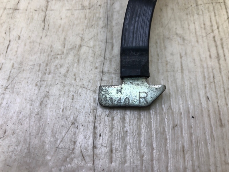 Ограничитель двери задний левый RAV4 05-12 2006 2.4 2AZFE Ограничитель двери задний левый RAV4 05-12 2006 2.4 2AZFE