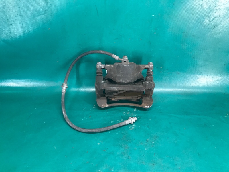 Суппорт тормозной передний левый NISSAN X-TRAIL/ROGUE T32 13-20 2.5 QR25DE