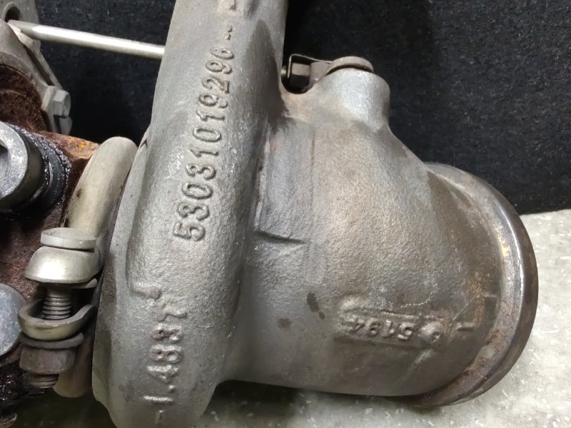 Турбина FOCUS 10-18 2016 C20HDTX 2.0L EcoBoost