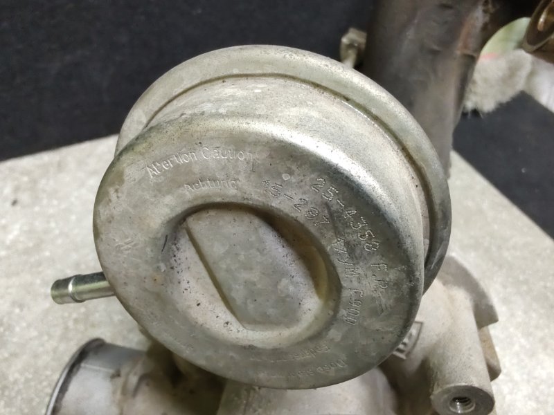 Турбина FOCUS 10-18 2016 C20HDTX 2.0L EcoBoost