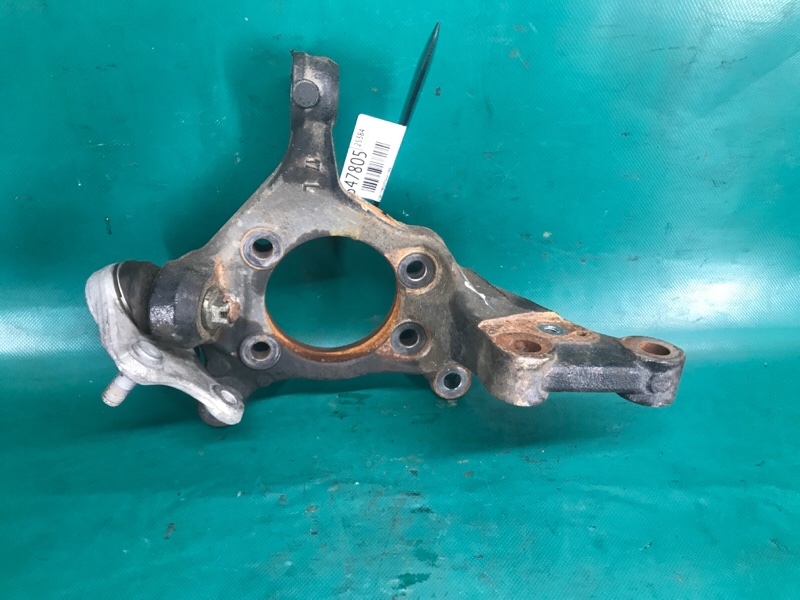 Кулак поворотный левый LEXUS NX 14-21 2021 8ARFTS 2.0TURBO 43212-78010 Б/У