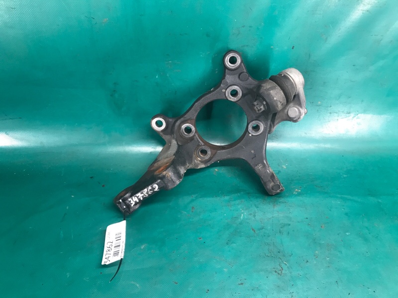 Кулак поворотный левый LEXUS NX 14-21 2020 8ARFTS 2.0TURBO 4321278010 Б/У