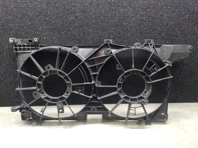 Диффузор вентилятора основного радиатора LEGACY BN 14-18 2014 2.5 FB25B