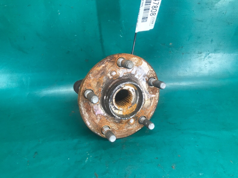 Ступица передняя LEXUS NX 14-21 2021 8ARFTS 2.0TURBO 4355028030 Б/У