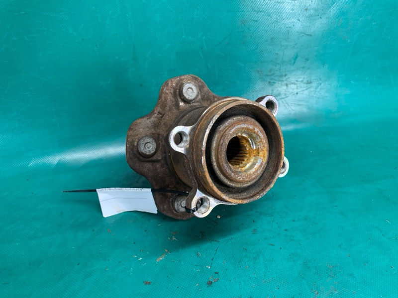 Ступица задняя NISSAN X-TRAIL/ROGUE T32 13-20 2.5 QR25DE