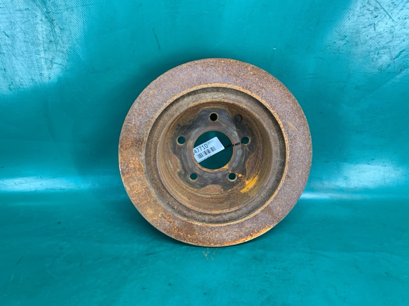 Тормозной диск задний ROGUE 08-15 2015 2.5 QR25DE