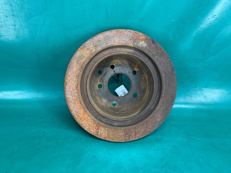 Тормозной диск задний X-TRAIL/ROGUE T32 13-20 2016 2.5 QR25DE Тормозной диск задний X-TRAIL/ROGUE T32 13-20 2016 2.5 QR25DE