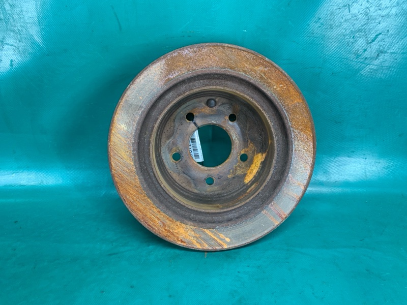 Тормозной диск задний X-TRAIL/ROGUE T32 13-20 2014 2.5 QR25DE