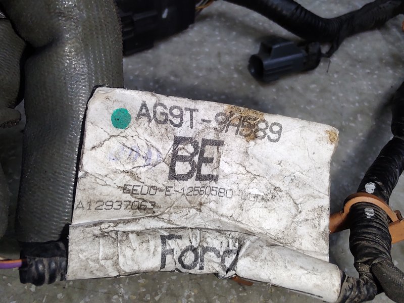 Проводка форсунок FOCUS 10-18 2016 C20HDTX 2.0L EcoBoost