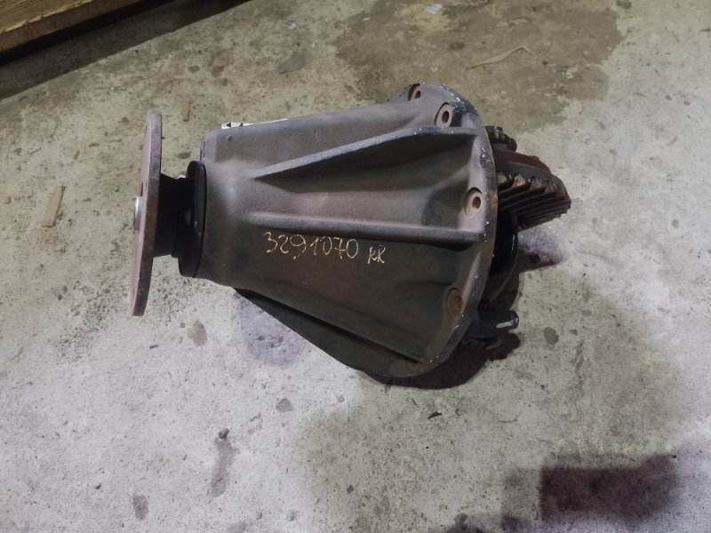 Запчасть редуктор задний TOYOTA TUNDRA 13- 2014 GSK51 4.0 1GRFE 41110-0C010 Б/У Редуктор задний TOYOTA TUNDRA 13- 2014 GSK51 4.0 1GRFE 41110-0C010 Б/У