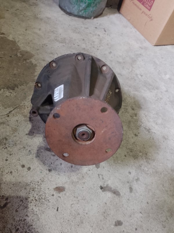 Редуктор задний TUNDRA 13- 2014 GSK51 4.0 1GRFE Редуктор задний TUNDRA 13- 2014 GSK51 4.0 1GRFE