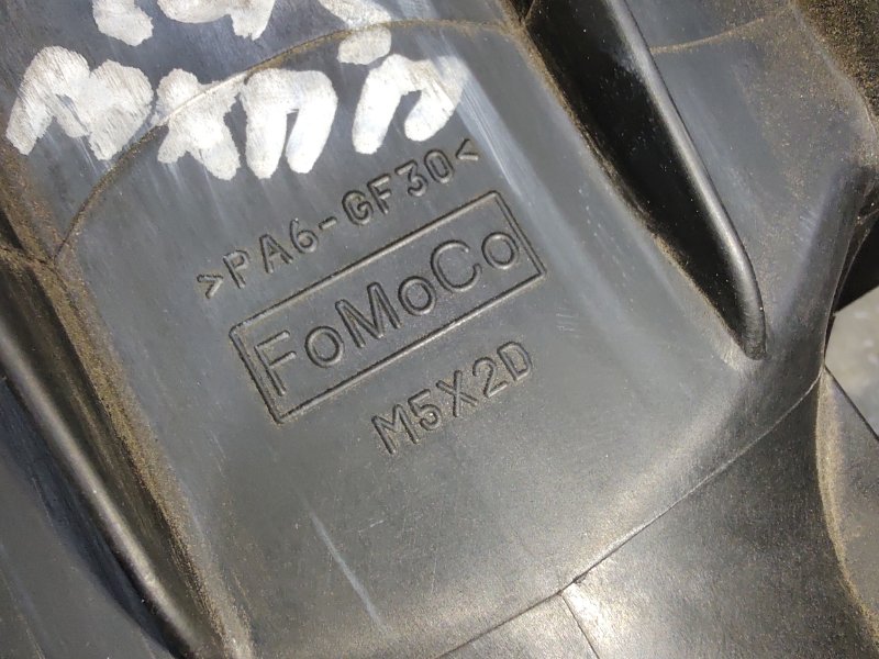 Коллектор впускной FOCUS 10-18 2016 C20HDTX 2.0L EcoBoost