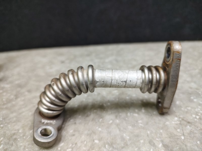 Трубка слива масла с турбины FOCUS 10-18 2016 C20HDTX 2.0L EcoBoost