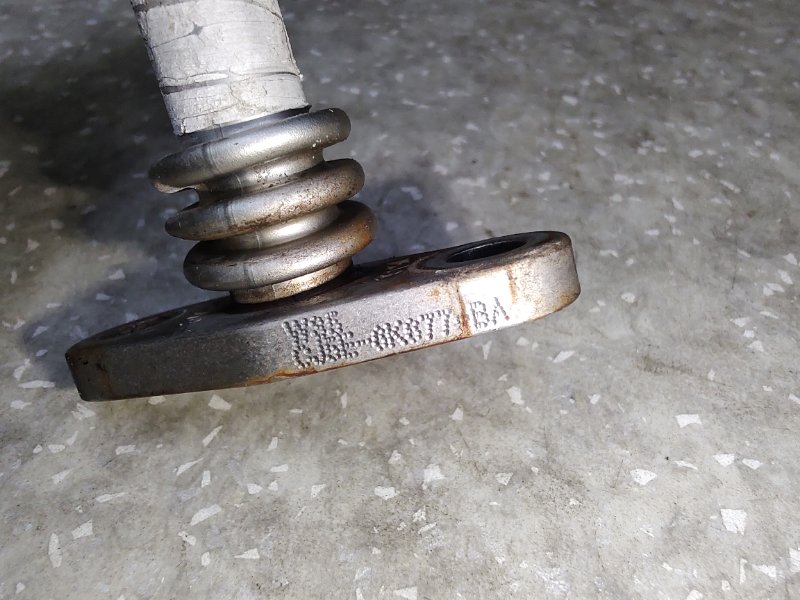 Трубка слива масла с турбины FOCUS 10-18 2016 C20HDTX 2.0L EcoBoost