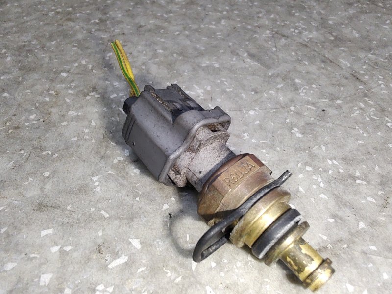 Датчик температуры охлаждающей жидкости FORD FOCUS 10-18 2016 C20HDTX 2.0L EcoBoost 7M5Z-12A648-A Б/У