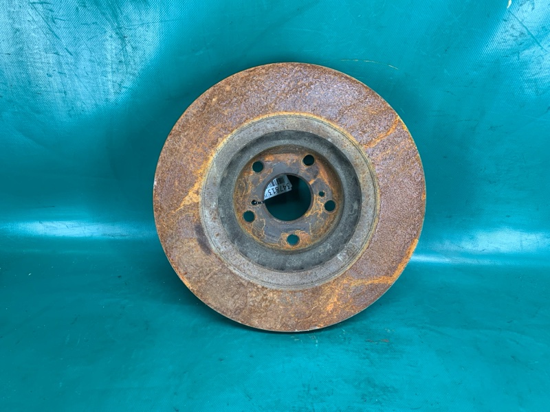 Тормозной диск передний NX 14-21 2021 8ARFTS 2.0TURBO