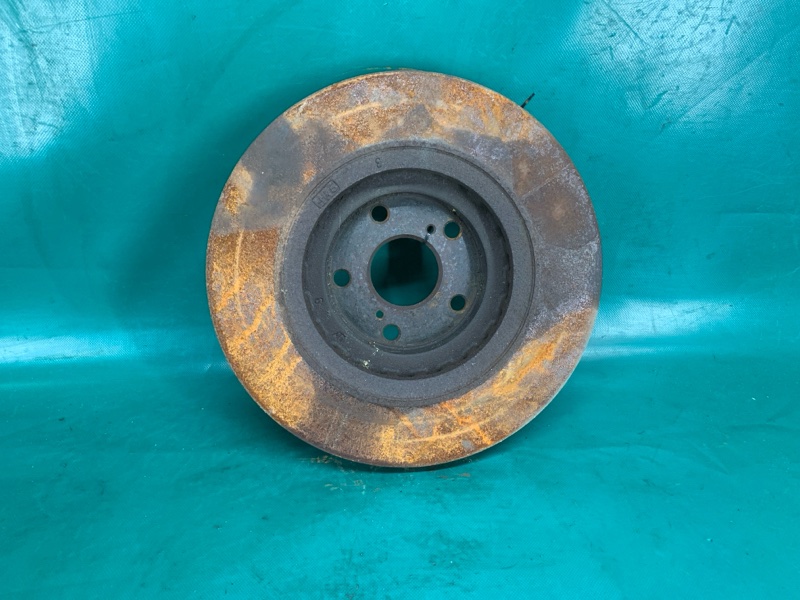 Тормозной диск передний NX 14-21 2020 8ARFTS 2.0TURBO