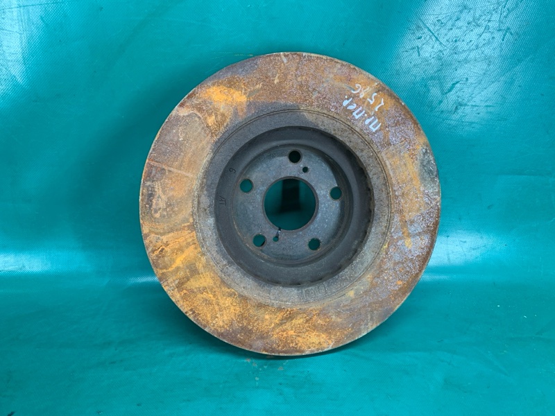 Тормозной диск передний NX 14-21 2020 8ARFTS 2.0TURBO