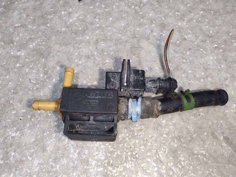 Клапан электромагнитный (вакуумный) FOCUS 10-18 2016 C20HDTX 2.0L EcoBoost