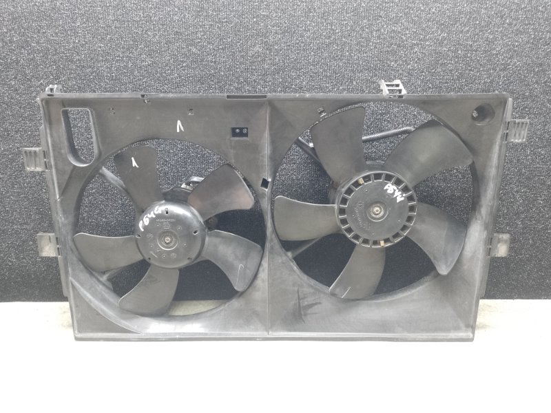 Запчасть диффузор вентилятора основного радиатора MITSUBISHI OUTLANDER XL 05-13 2007 3.0 6B31 1360A041 Б/У Диффузор вентилятора основного радиатора MITSUBISHI OUTLANDER XL 05-13 2007 3.0 6B31 1360A041 Б/У